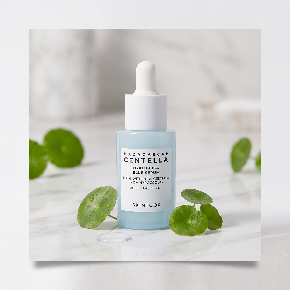 SKIN1004 Madagascar Centella Hyalu-Cica Travel Kit – Mini Hydrating Routine for Dry, Sensitive Skin