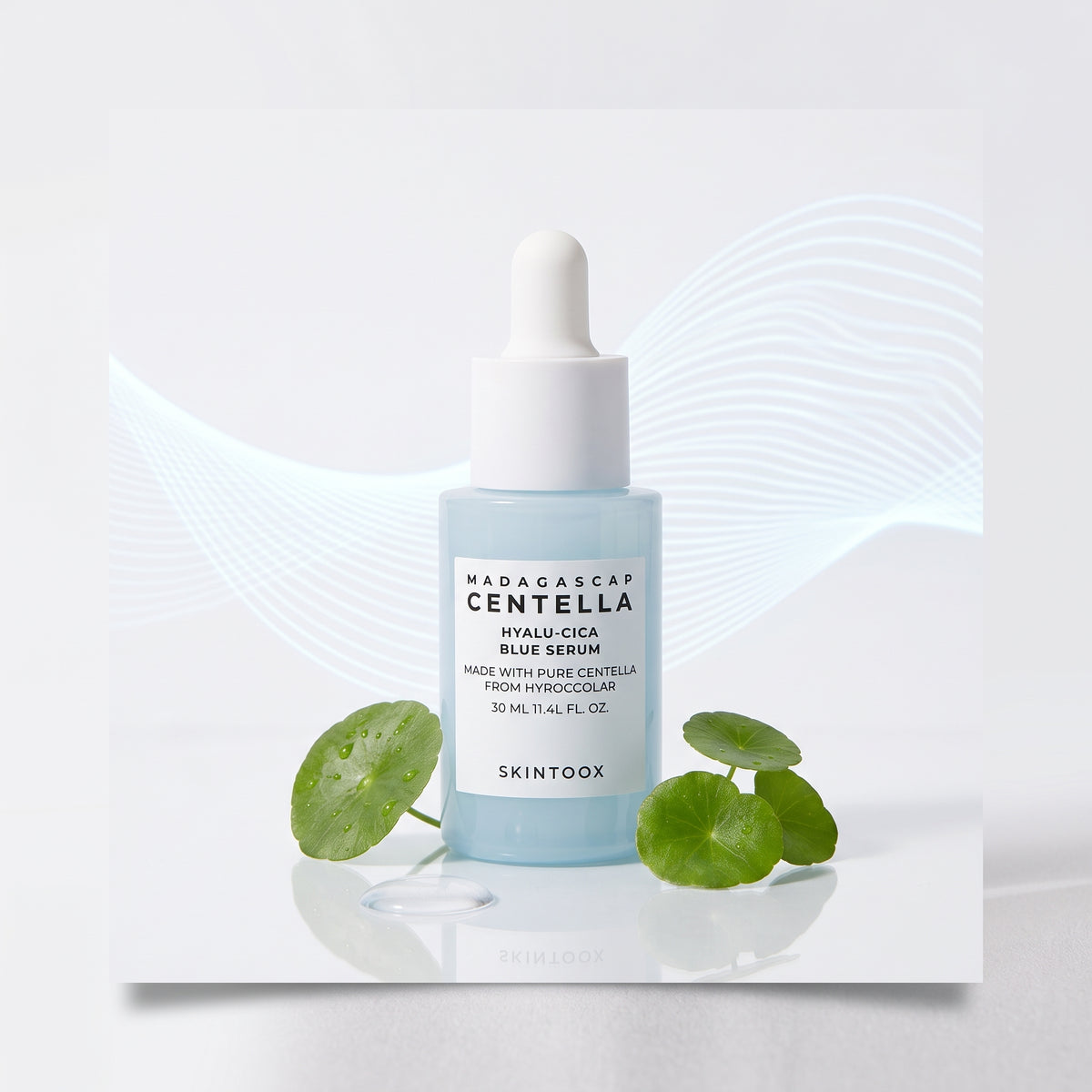 SKIN1004 Madagascar Centella Hyalu-Cica Travel Kit – Mini Hydrating Routine for Dry, Sensitive Skin
