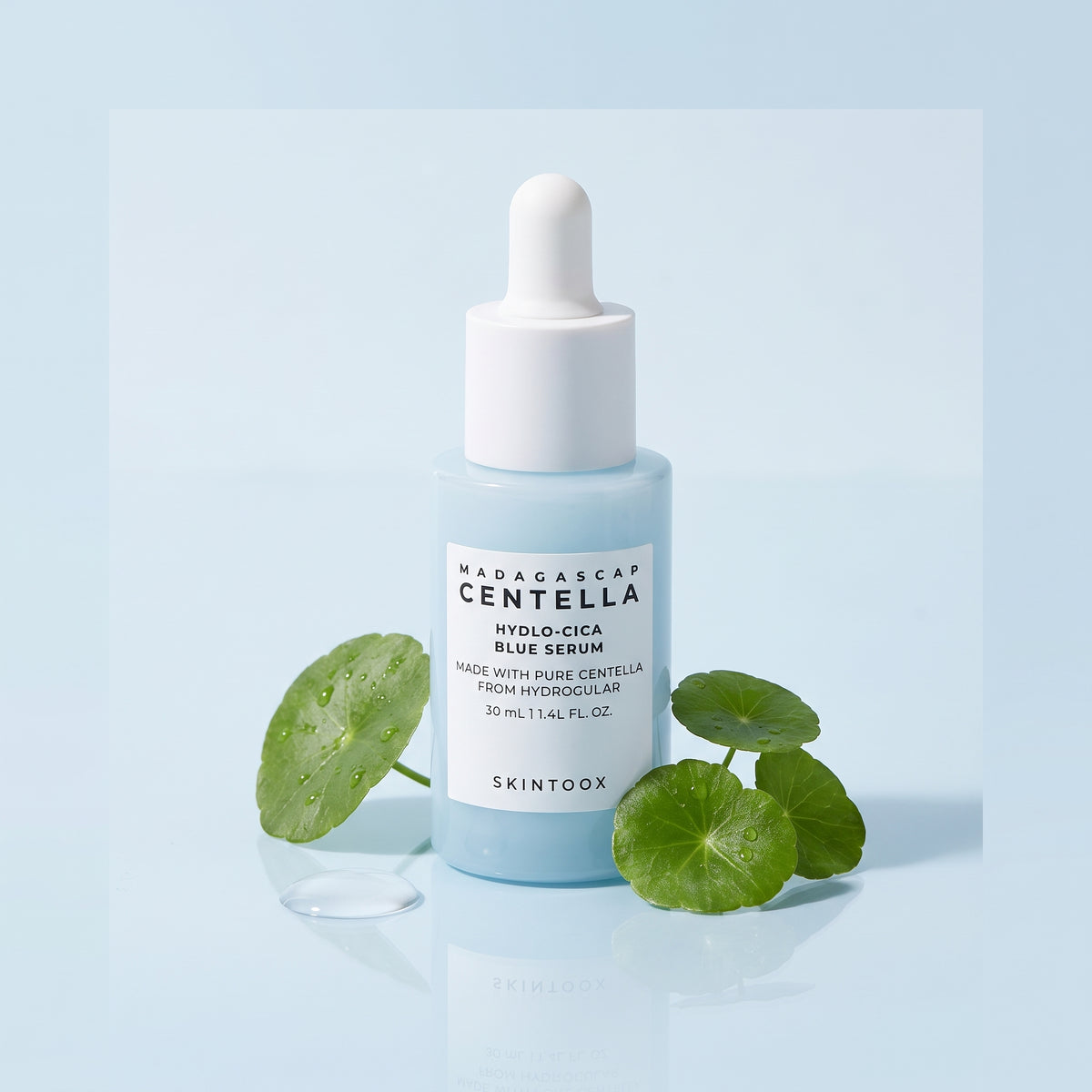 SKIN1004 Madagascar Centella Hyalu-Cica Travel Kit – Mini Hydrating Routine for Dry, Sensitive Skin