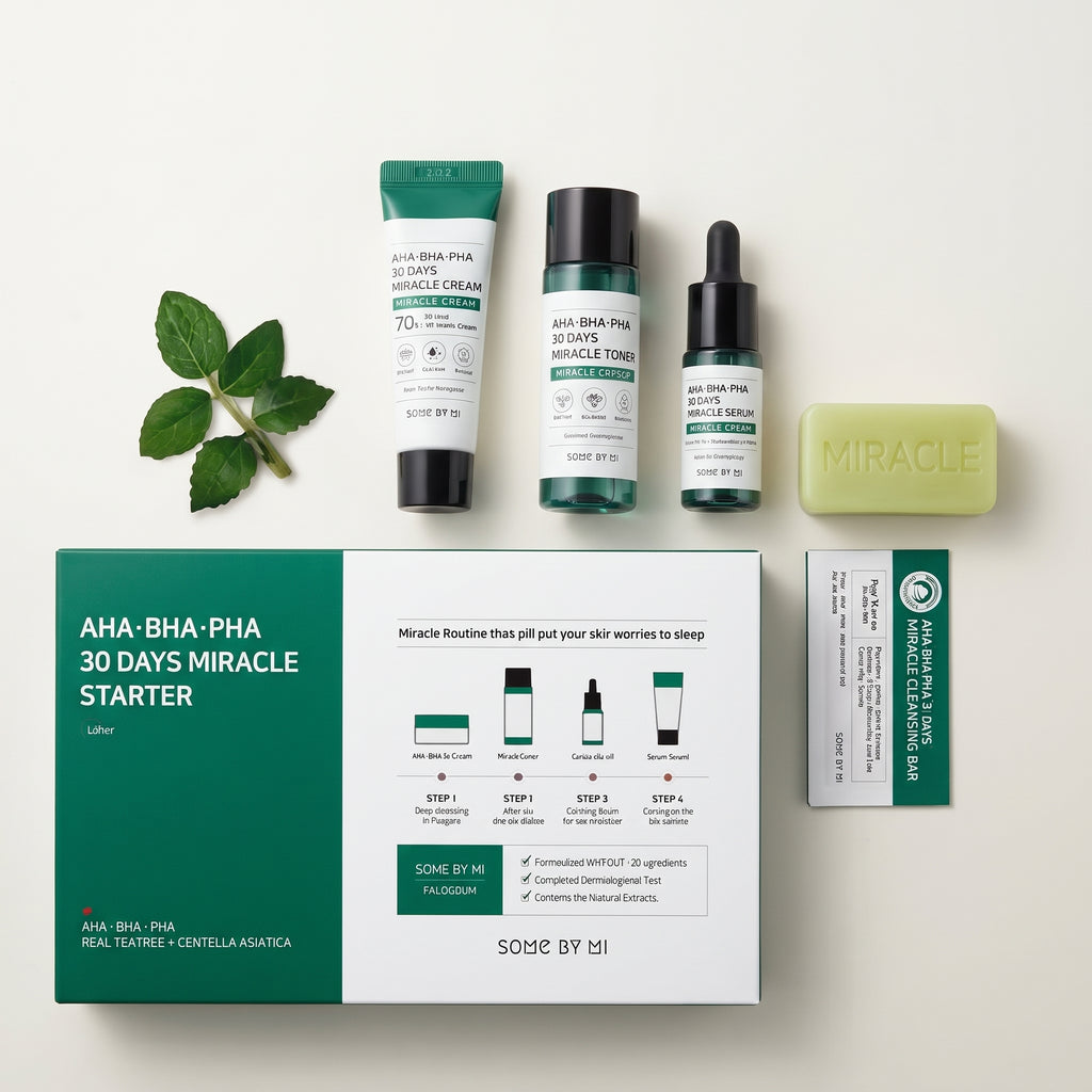 SOME BY MI AHA·BHA·PHA 30 Days Miracle Starter Kit