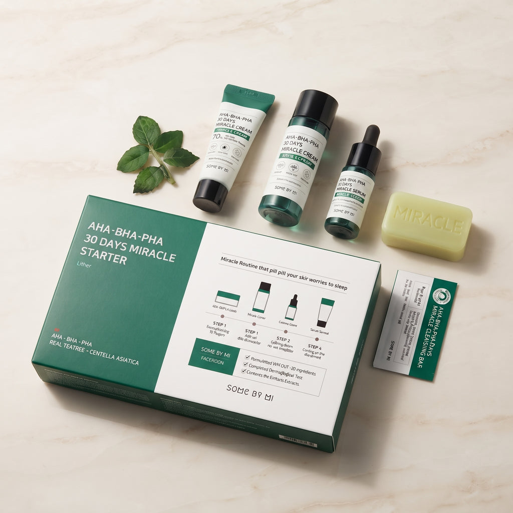 SOME BY MI AHA·BHA·PHA 30 Days Miracle Starter Kit – image 6