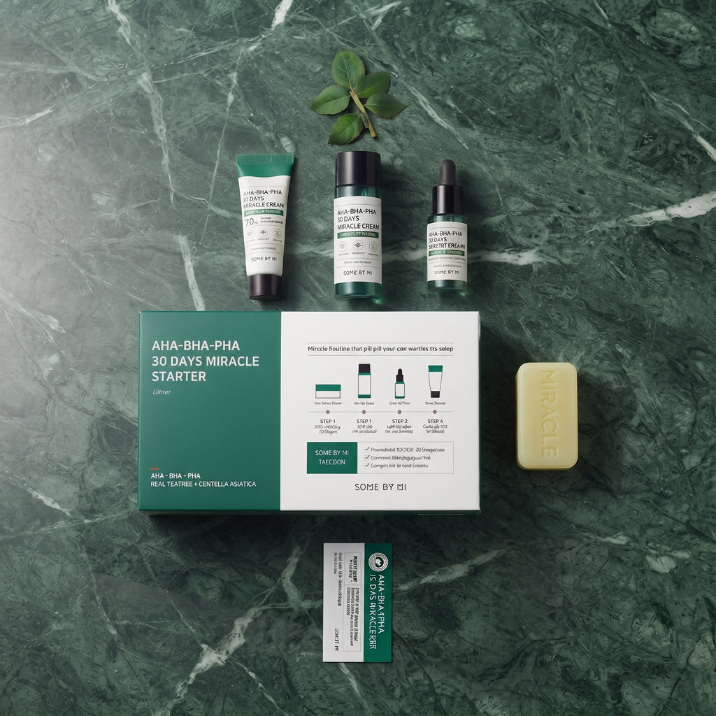 SOME BY MI AHA·BHA·PHA 30 Days Miracle Starter Kit – image 3