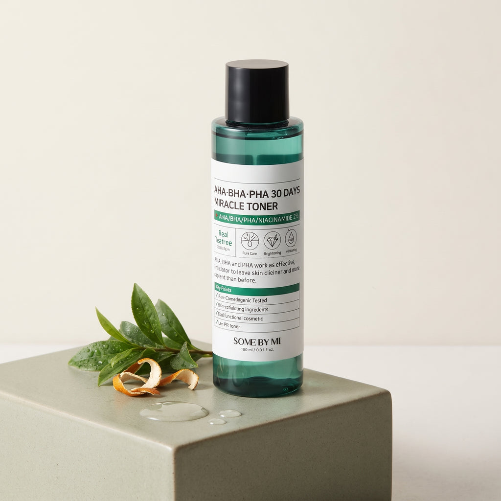 SOME BY MI AHA·BHA·PHA 30 Days Miracle Toner – image 3