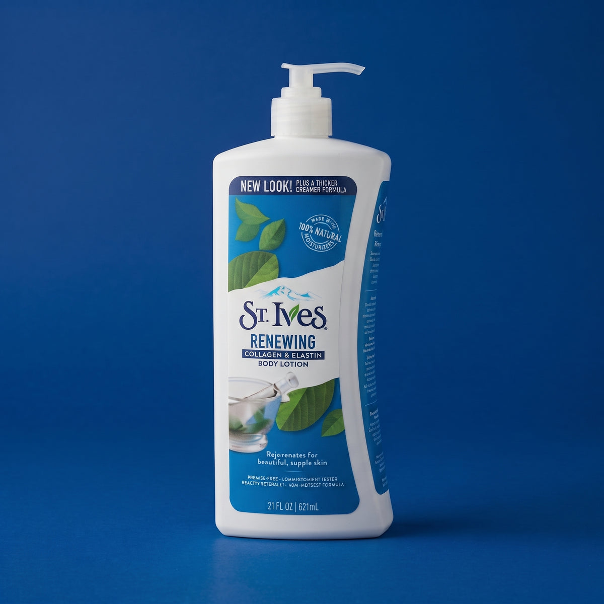 St. Ives Renewing Collagen & Elastin Body Lotion – image 2