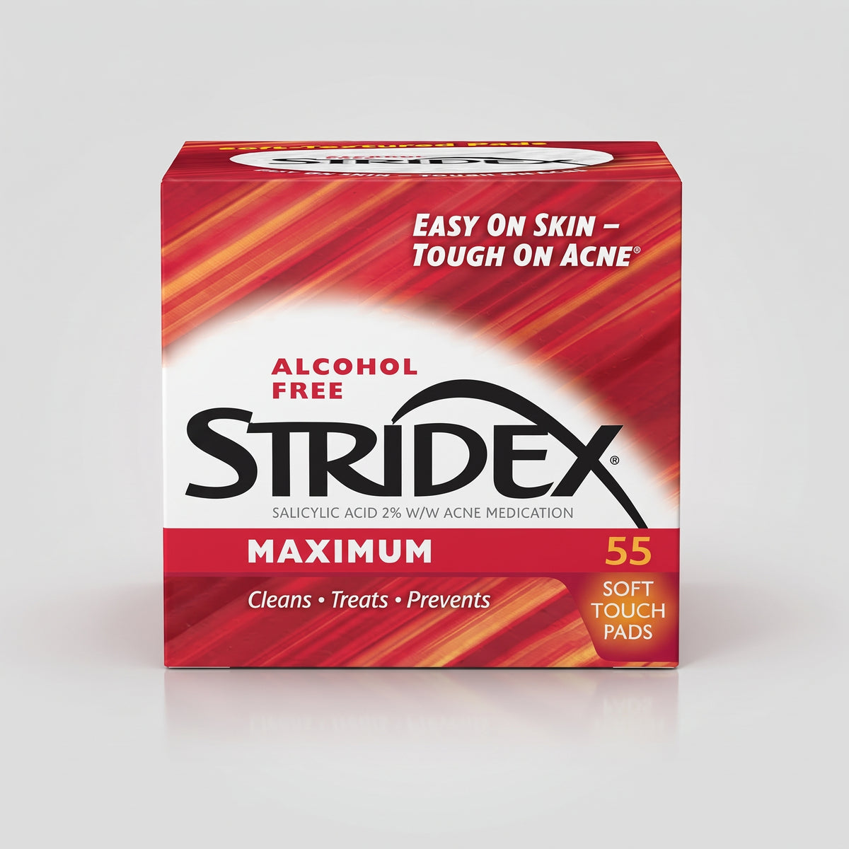 Stridex Maximum Strength Salicylic Acid Acne Pads