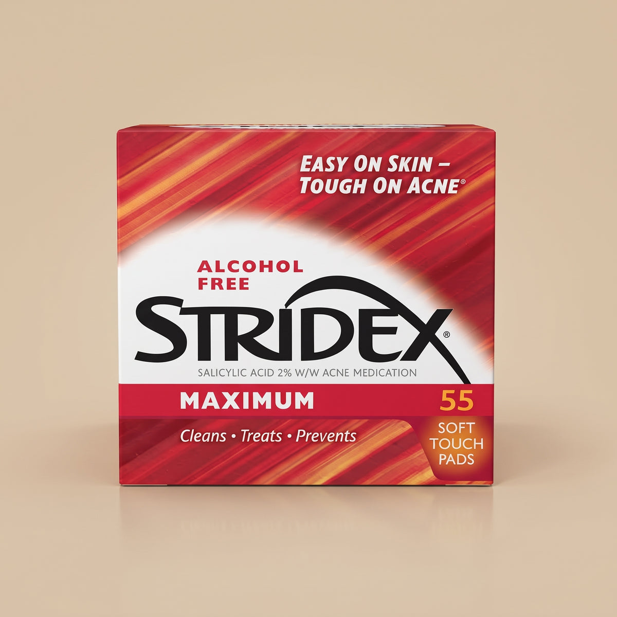 Stridex Maximum Strength Salicylic Acid Acne Pads – image 2