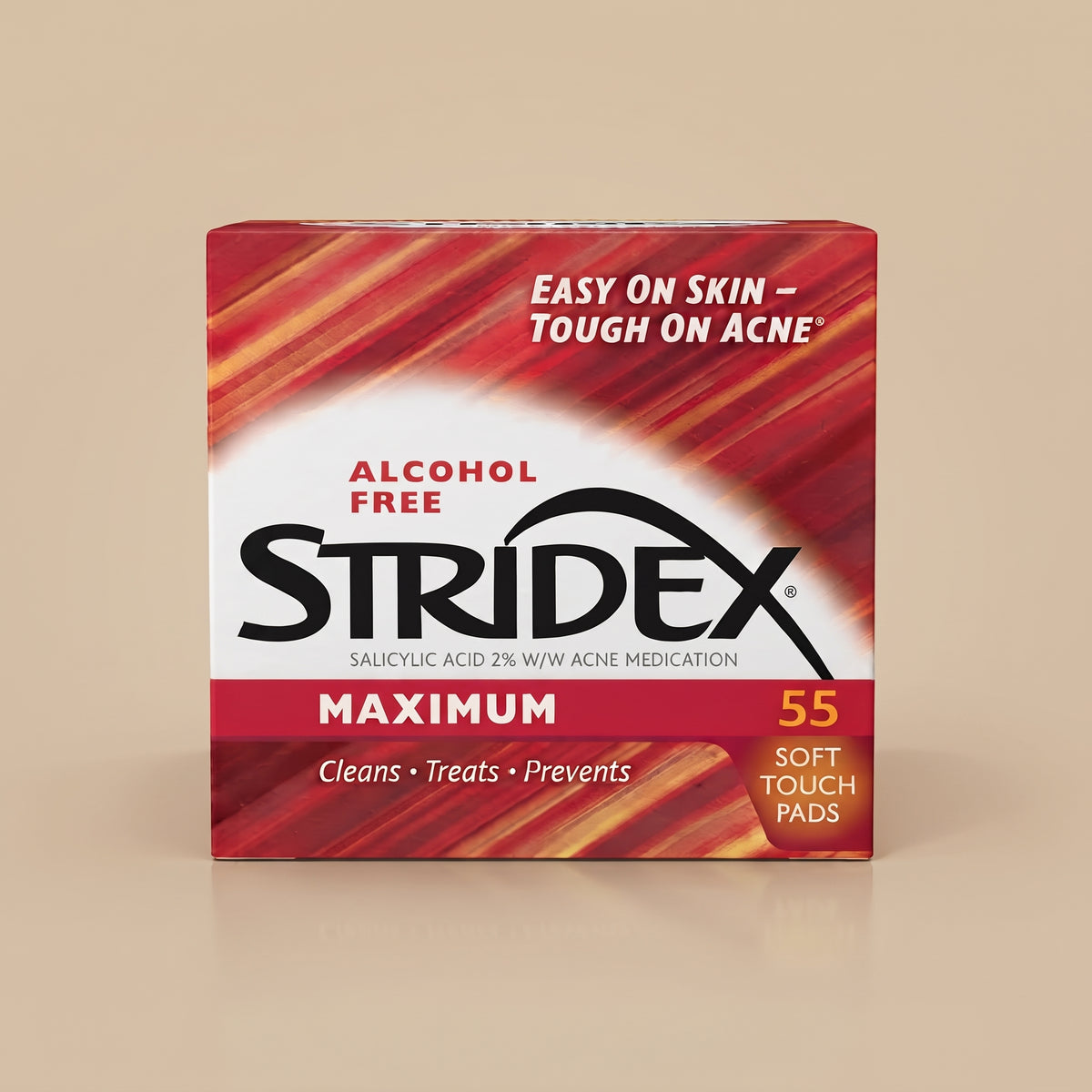 Stridex Maximum Strength Salicylic Acid Acne Pads – image 3