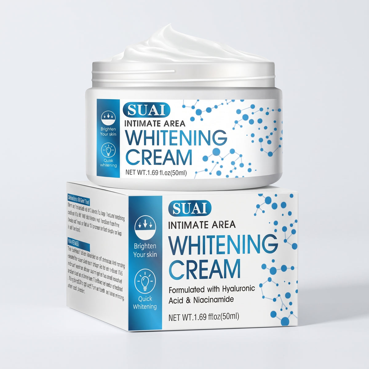 SUAI Intimate Area Whitening Cream