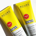 Acure Brightening Facial Scrub with Sea Kelp & Green Clay – authentic skincare in Oman