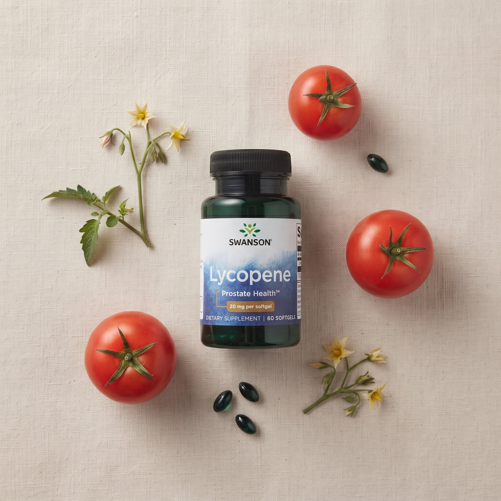 Swanson Lycopene – image 3