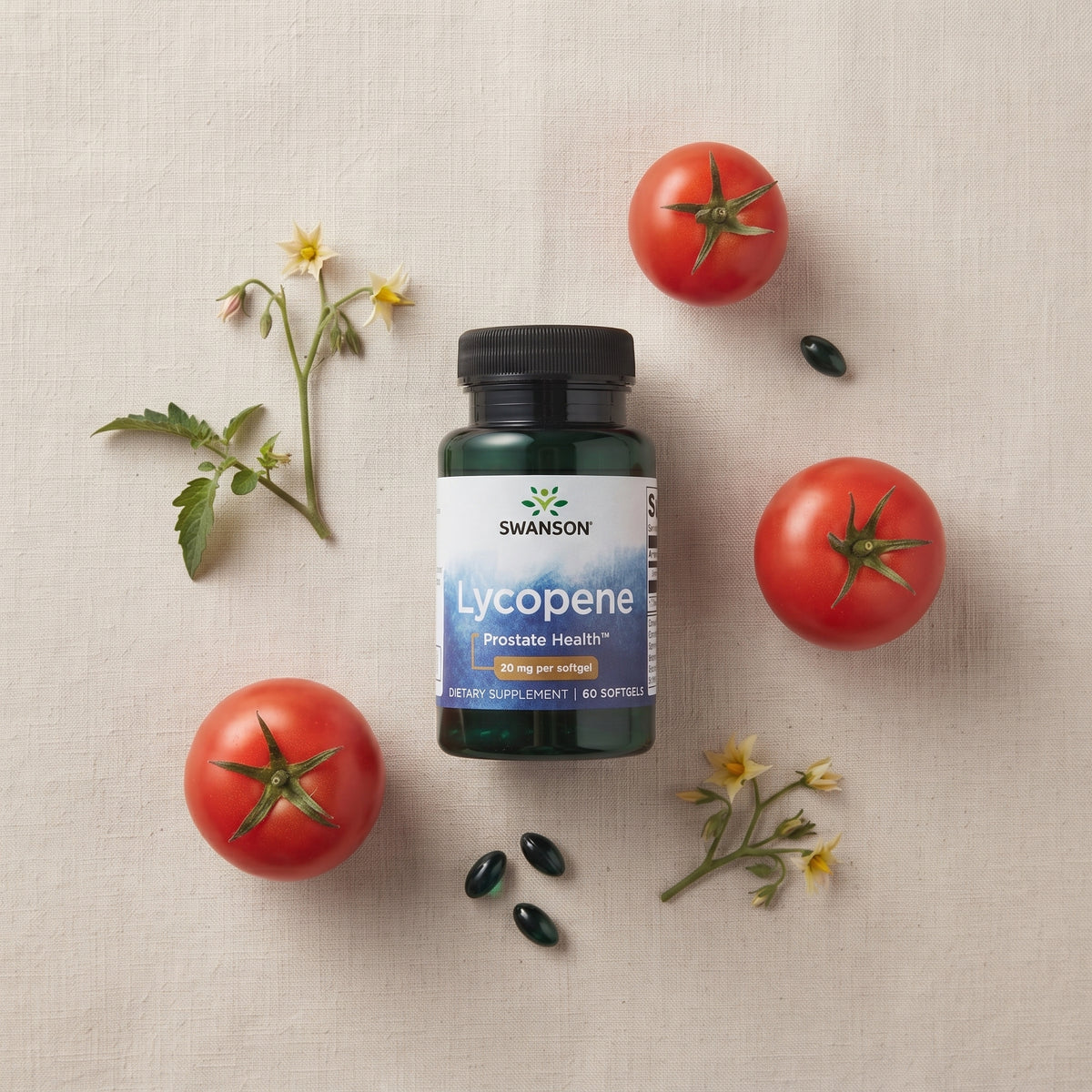 Swanson Lycopene – image 3