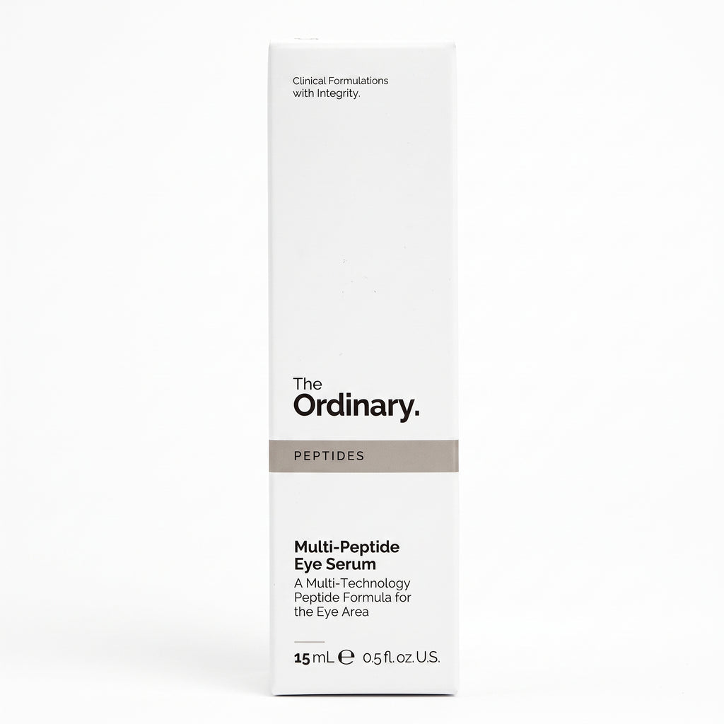 The Ordinary Multi-Peptide Eye Serum 15ml – Peptide Eye Serum