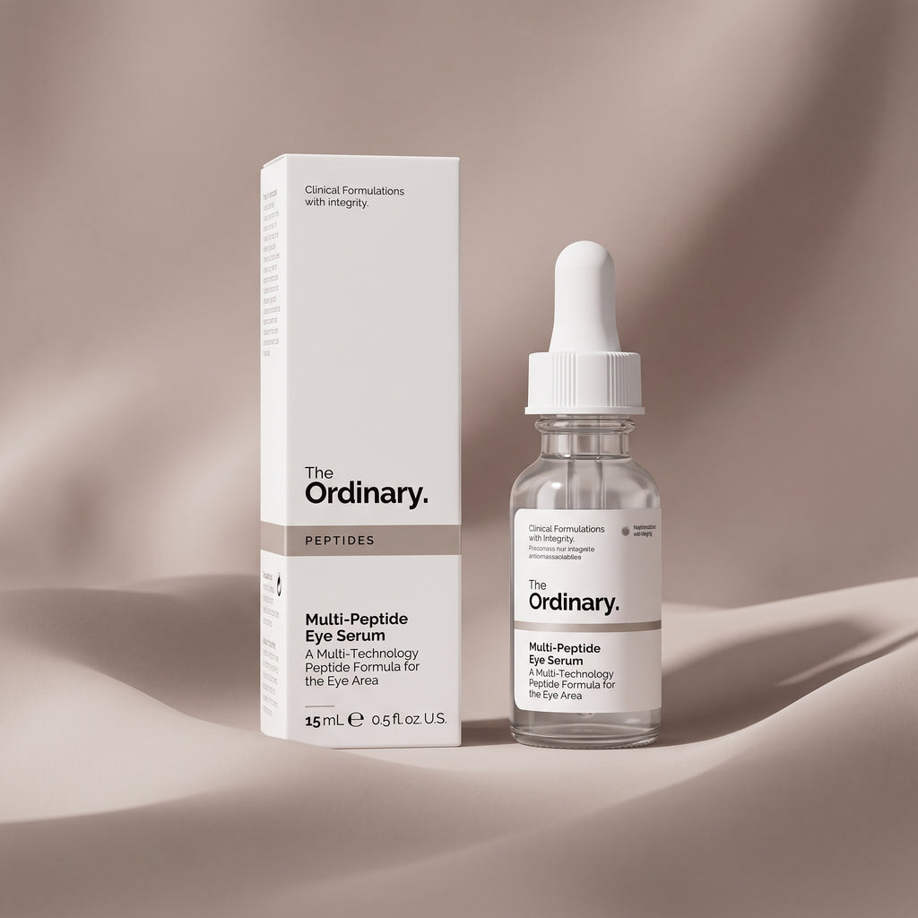 The Ordinary Multi-Peptide Eye Serum 15ml – Peptide Eye Serum