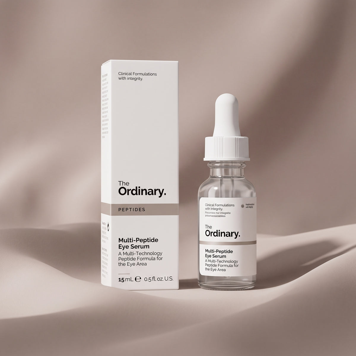 The Ordinary Multi-Peptide Eye Serum 15ml – Peptide Eye Serum