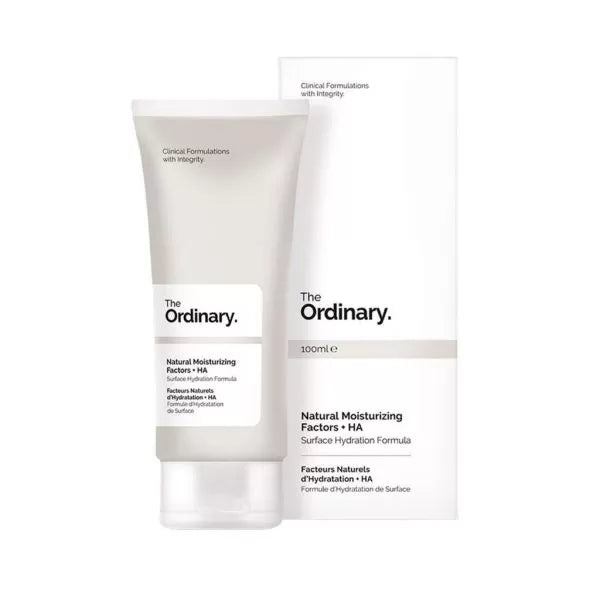 The Ordinary Natural Moisturizing Factors + HA – authentic skincare in Oman