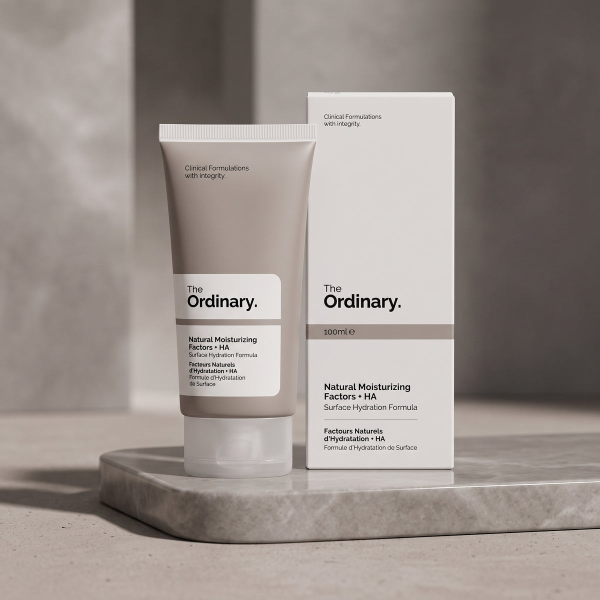 The Ordinary Natural Moisturizing Factors + HA – Daily Hydrating Moisturiser