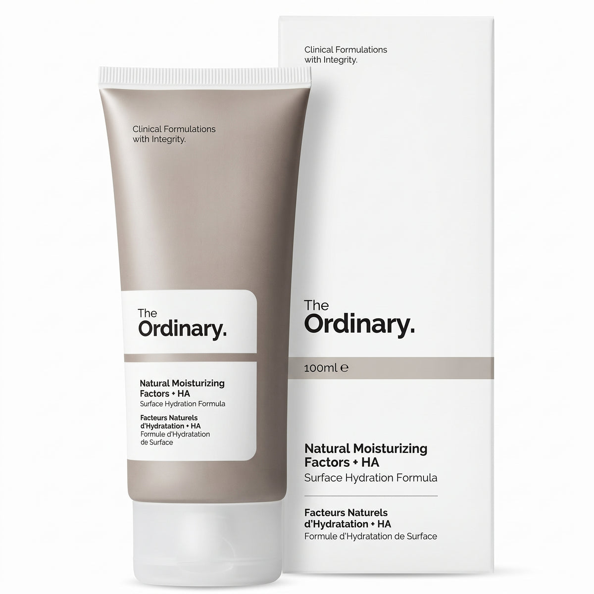 The Ordinary Natural Moisturizing Factors + HA – Daily Hydrating Moisturiser