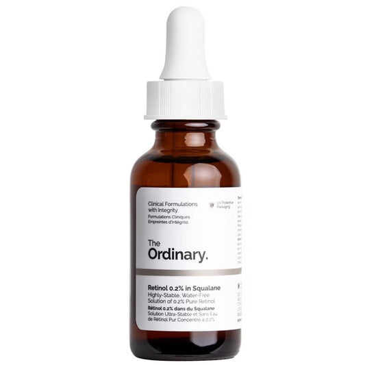 The Ordinary Retinol 0.2% in Squalane – authentic skincare in Oman