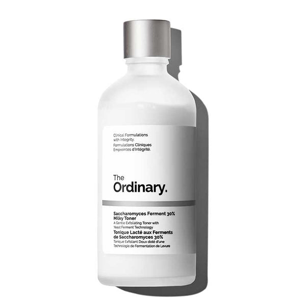 The Ordinary Saccharomyces Ferment 30% Milky Toner – authentic skincare in Oman