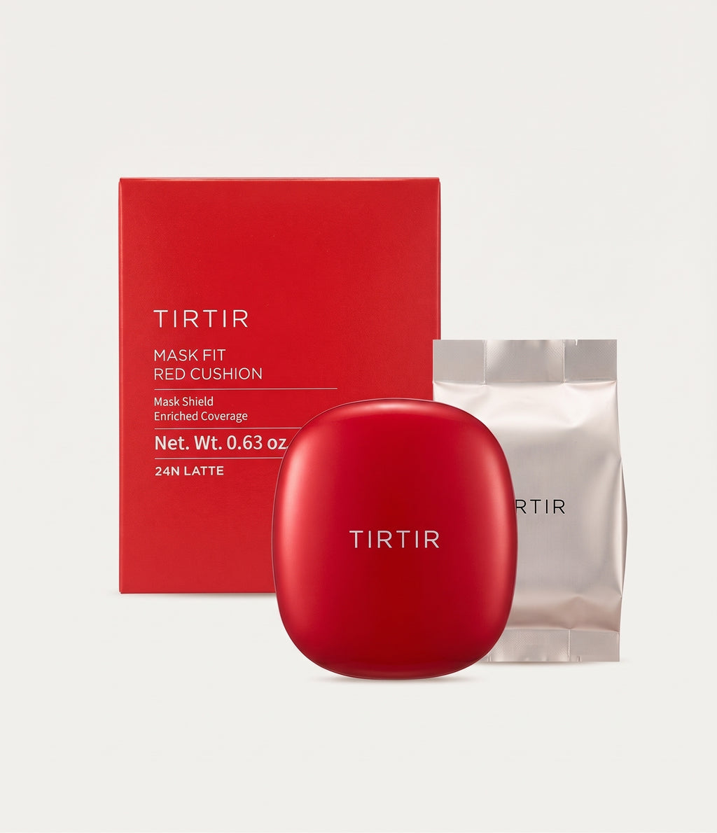 TIRTIR Mask Fit Red Cushion – 24N Latte