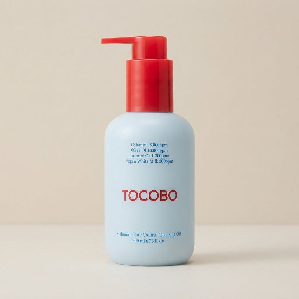 Tocobo Calamine Pore Control Cleansing