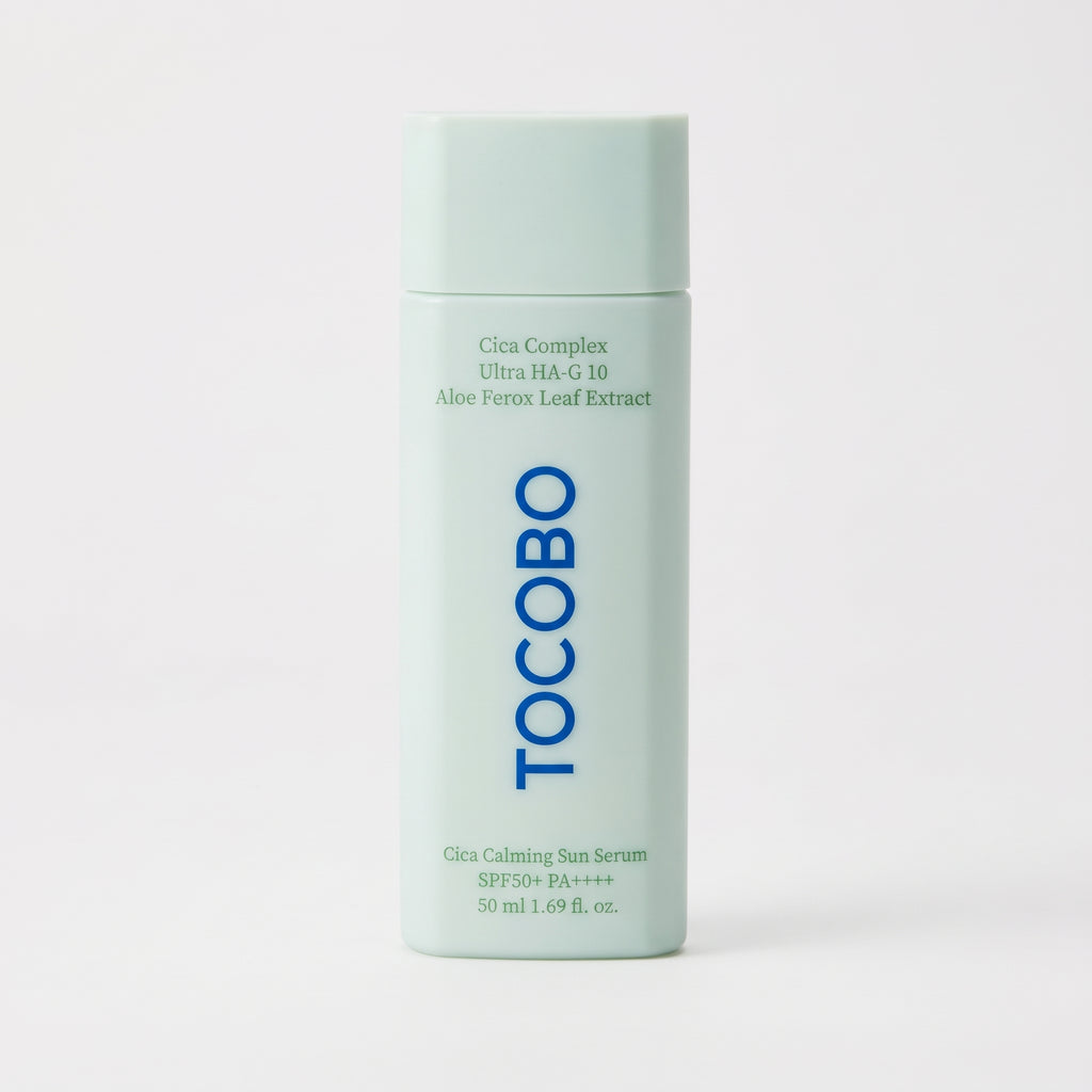 TOCOBO Cica Calming Sun Serum SPF 50+ PA++++ – image 5