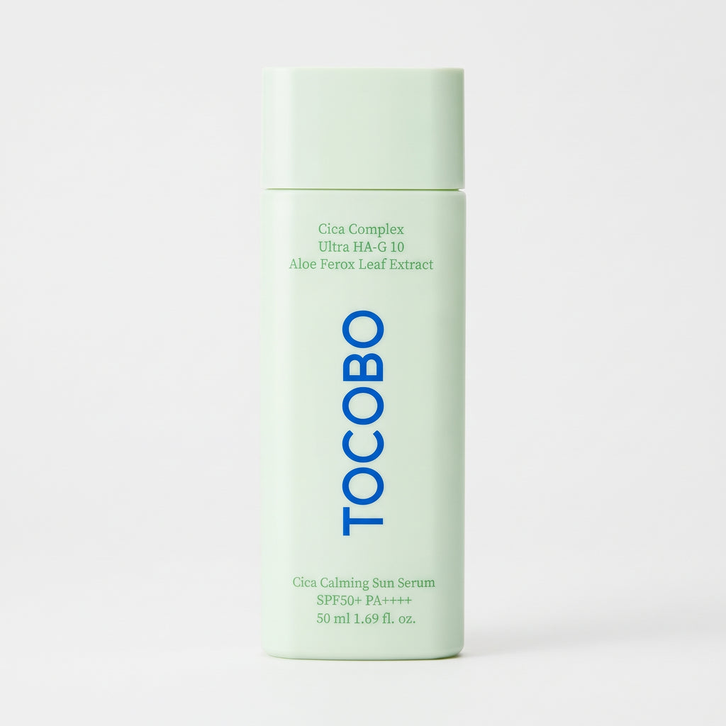 TOCOBO Cica Calming Sun Serum SPF 50+ PA++++ – image 3