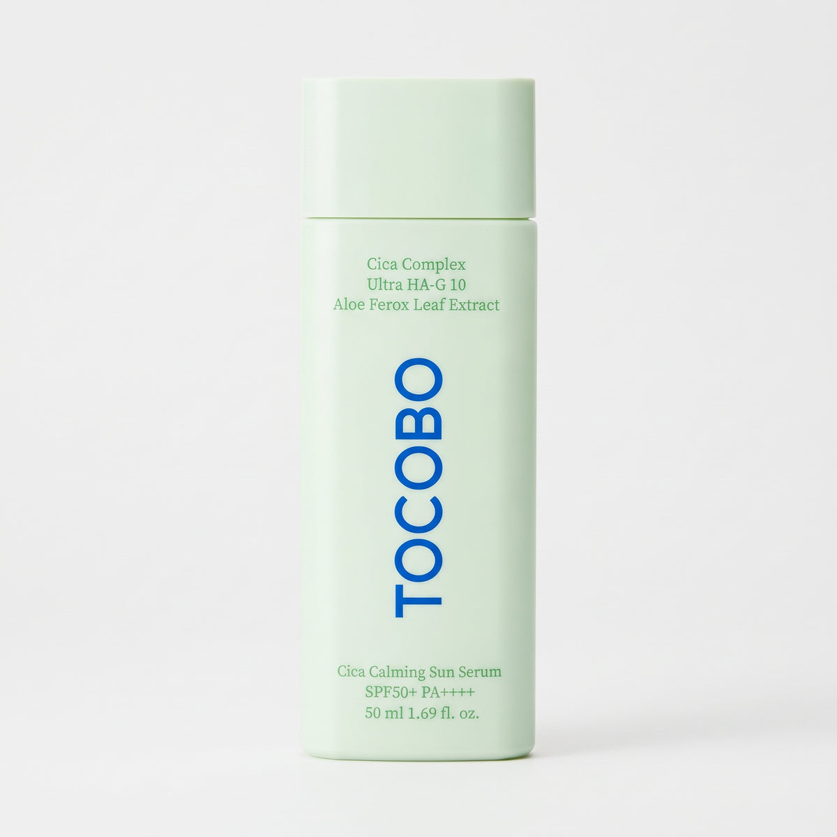 TOCOBO Cica Calming Sun Serum SPF 50+ PA++++ – image 3