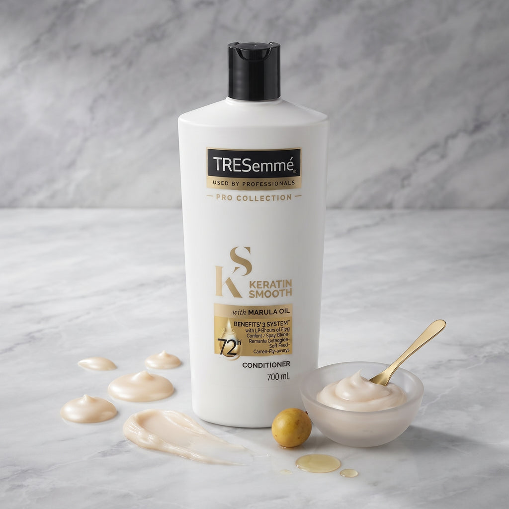TRESemmé Keratin Smooth Conditioner – image 4