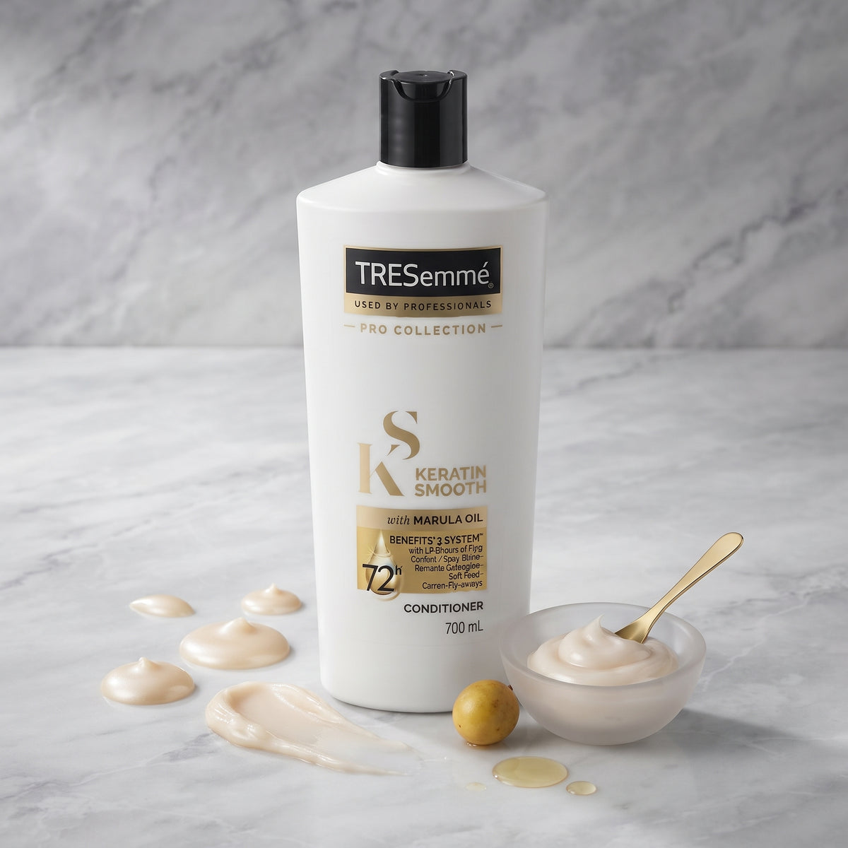 TRESemmé Keratin Smooth Conditioner – image 6