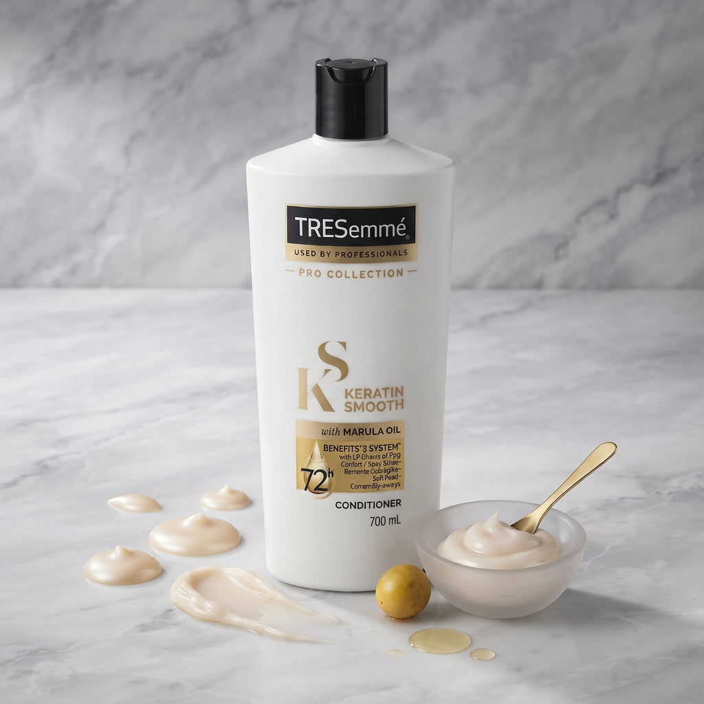 TRESemmé Keratin Smooth Conditioner – image 3