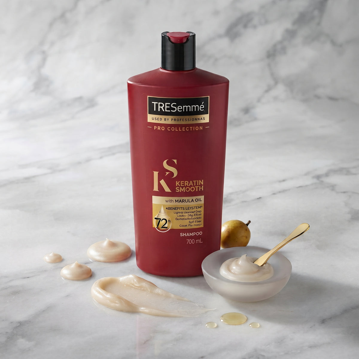 TRESemmé Keratin Smooth Shampoo – image 6