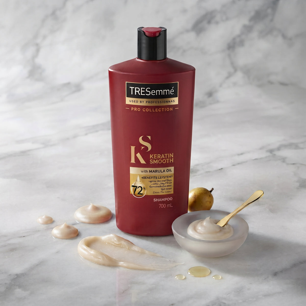TRESemmé Keratin Smooth Shampoo – image 4