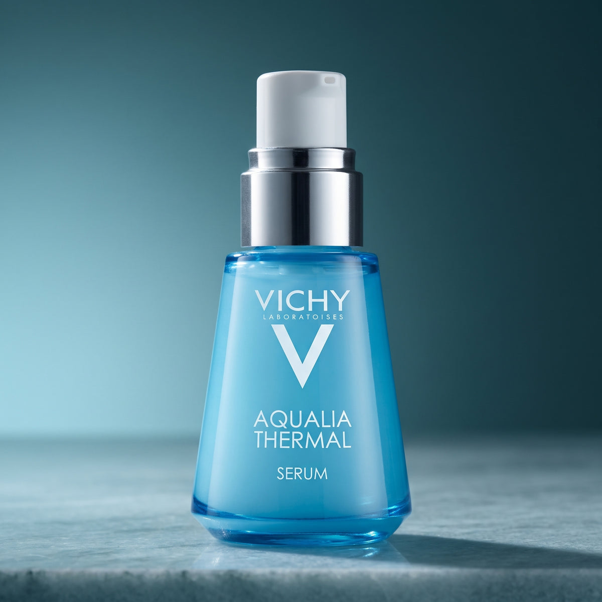 Vichy Aqualia Thermal Hydrating Serum – 48H Hyaluronic Acid Face Serum