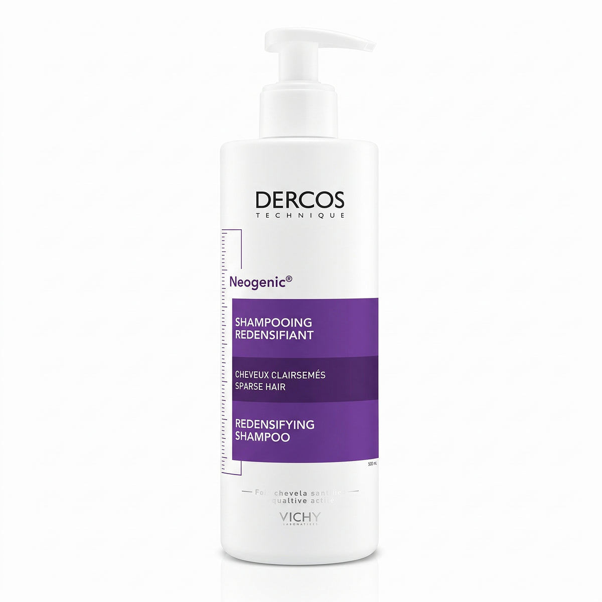 Vichy Dercos Neogenic Redensifying Shampoo – Densifying Shampoo for Thinning Hair