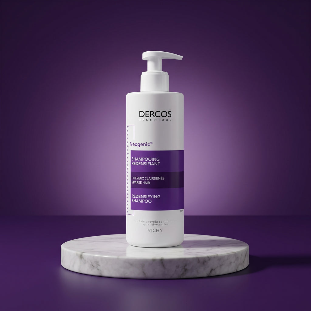 Vichy Dercos Neogenic Redensifying Shampoo – Densifying Shampoo for Thinning Hair