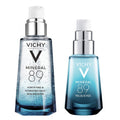 Vichy Minéral 89 Hyaluronic Acid Booster 50ml – Daily Hydrating Face Serum
