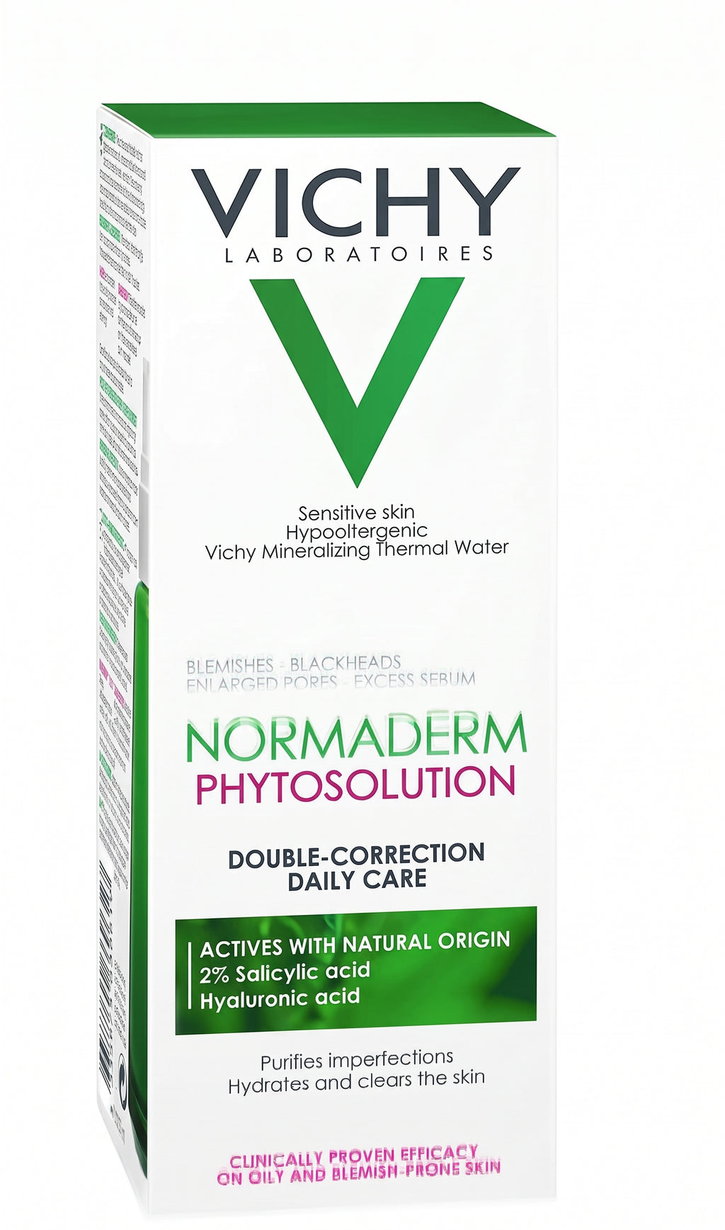 Vichy Normaderm Phytosolution Double-Correction Daily Care