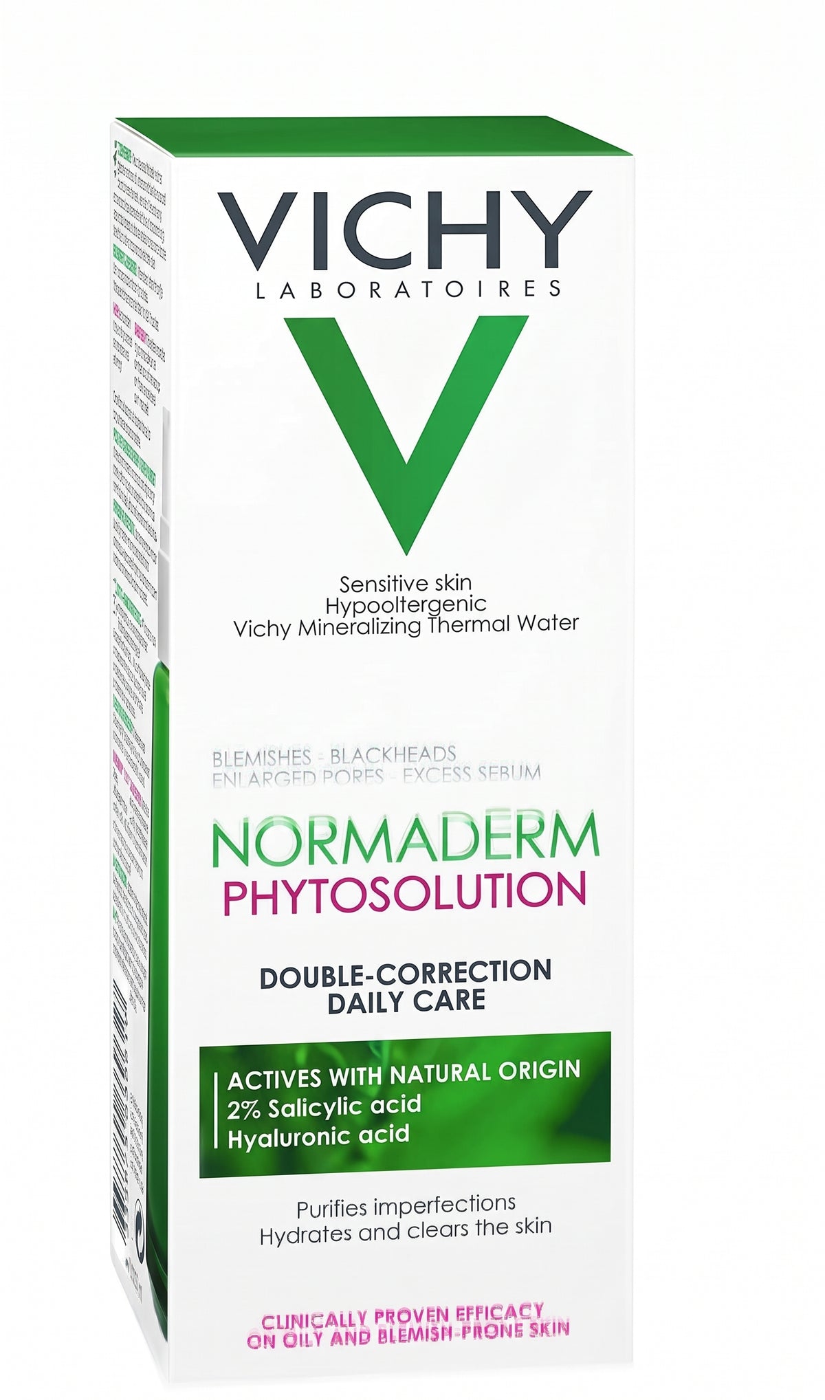 Vichy Normaderm Phytosolution Double-Correction Daily Care