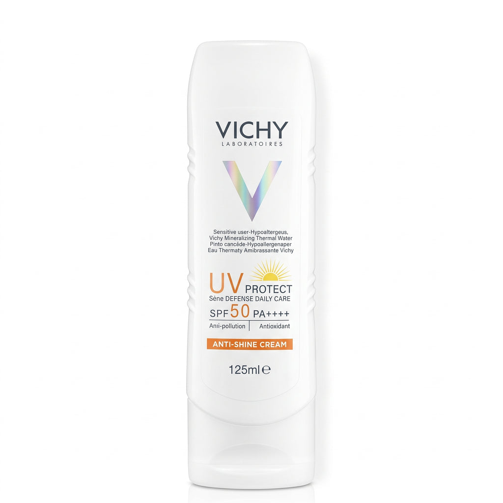 Vichy UV Protect Skin Defense Daily Anti-Shine Cream SPF 50 PA++++ – image 9