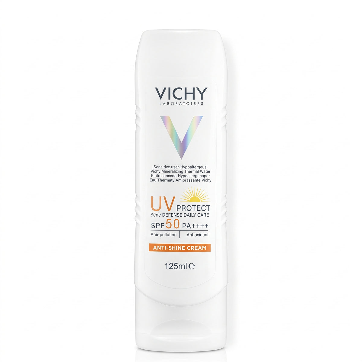 Vichy UV Protect Skin Defense Daily Anti-Shine Cream SPF 50 PA++++ – image 9