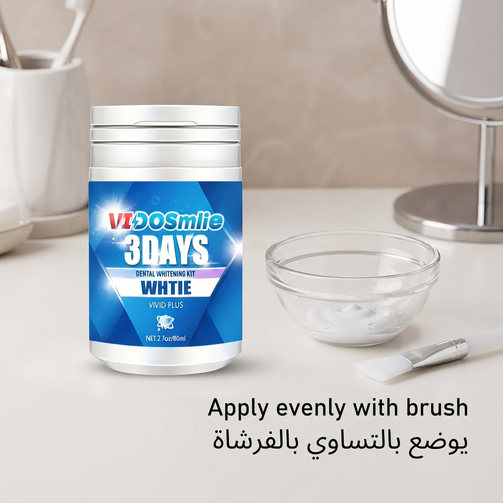 VIDOSmile 3 Days Dental Whitening Kit – image 5