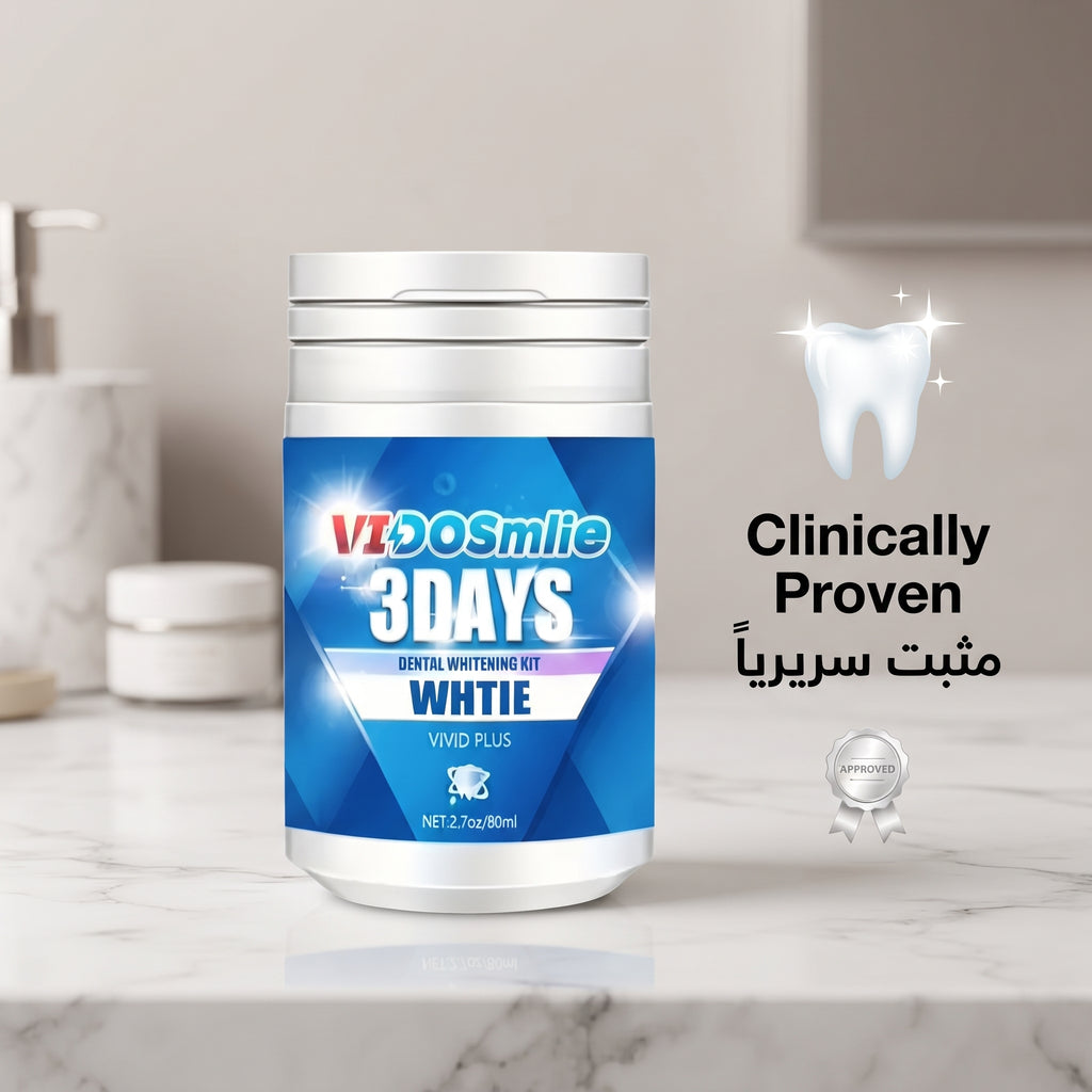 VIDOSmile 3 Days Dental Whitening Kit – image 4