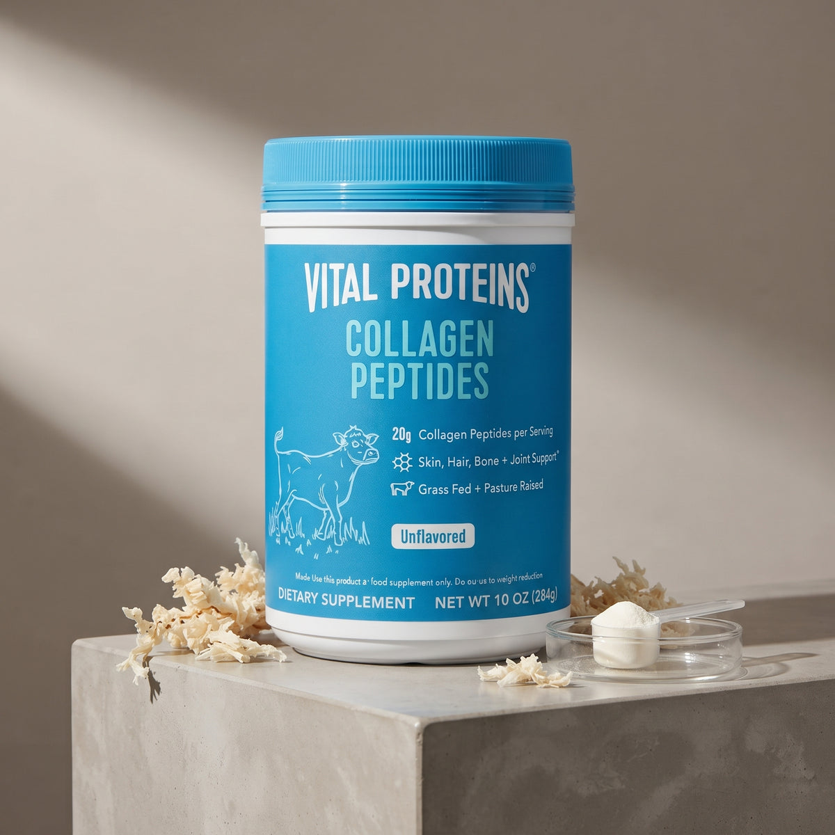 Vital Proteins Collagen Peptides (Unflavored) – image 3