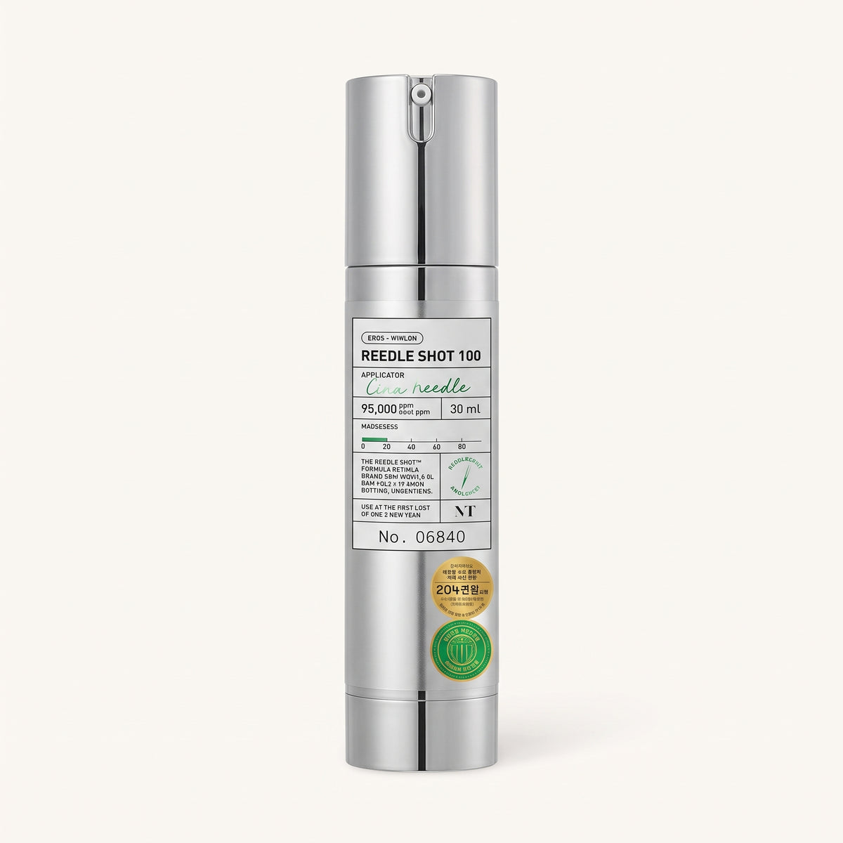 Medicube Reeedle Shot 100 30ml – Beginner Spicule Serum for Pores & Texture