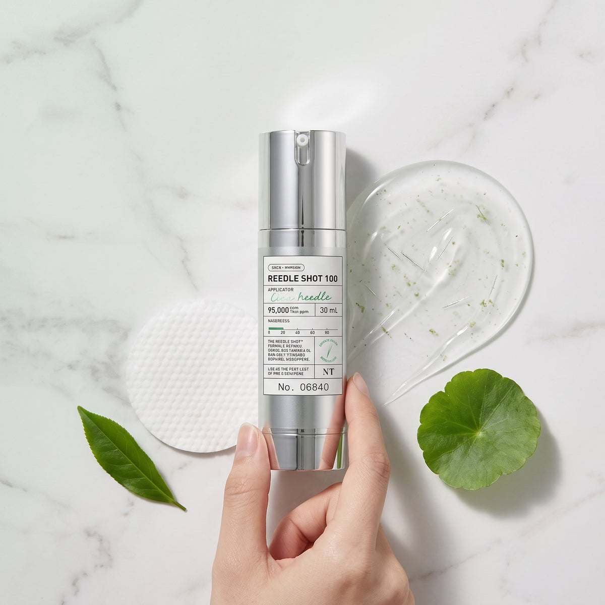 Medicube Reeedle Shot 100 30ml – Beginner Spicule Serum for Pores & Texture
