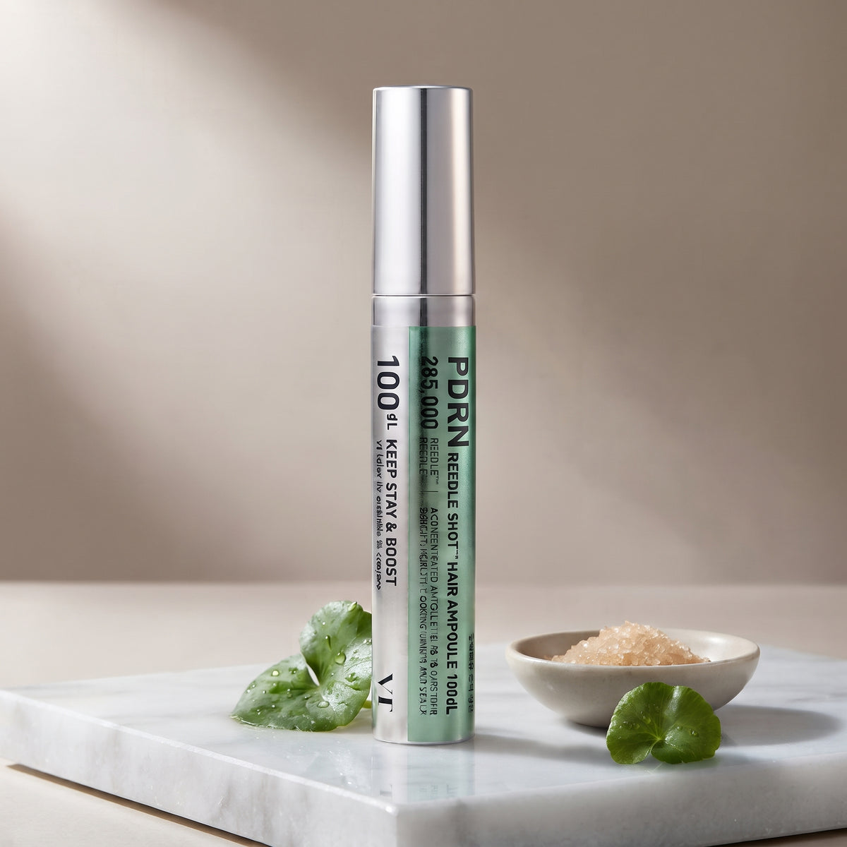 VT PDRN 285,000 Needle Shot Hair Ampoule
