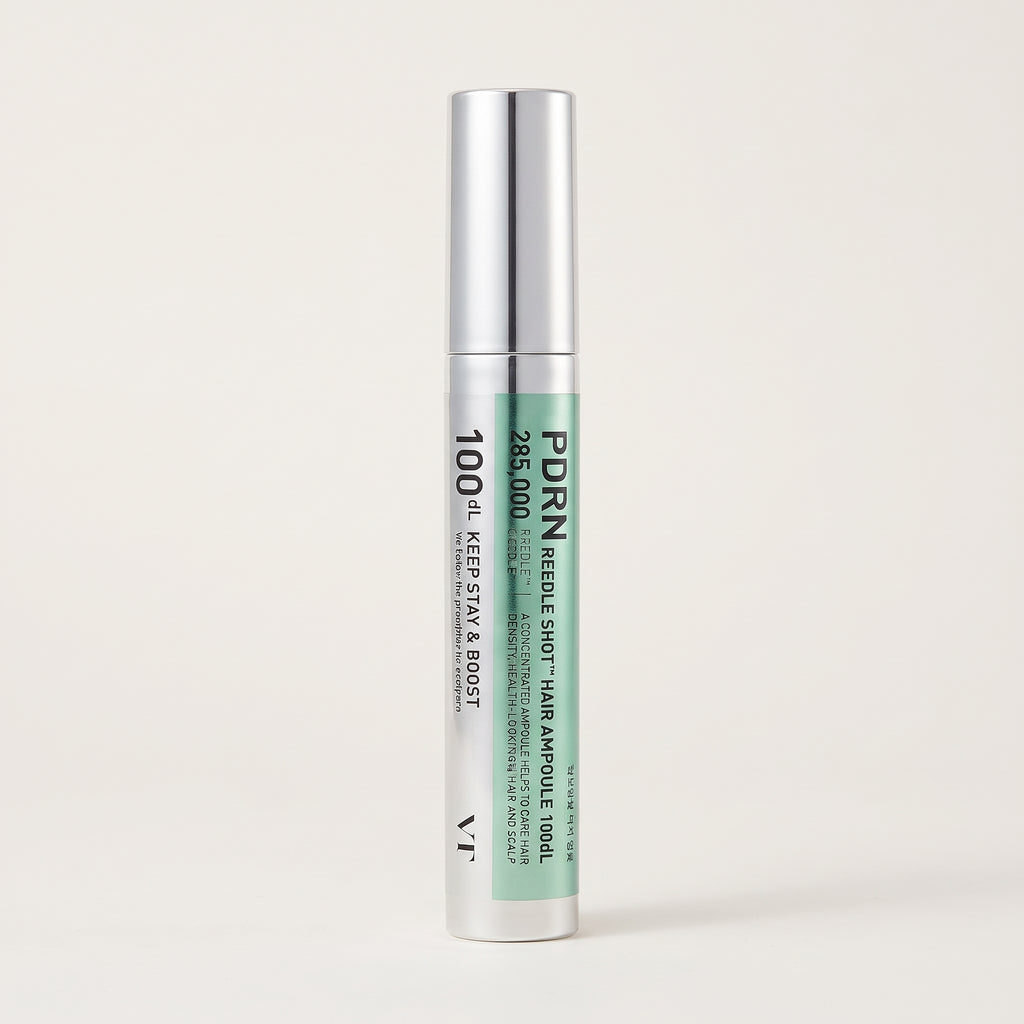 VT PDRN 285,000 Needle Shot Hair Ampoule