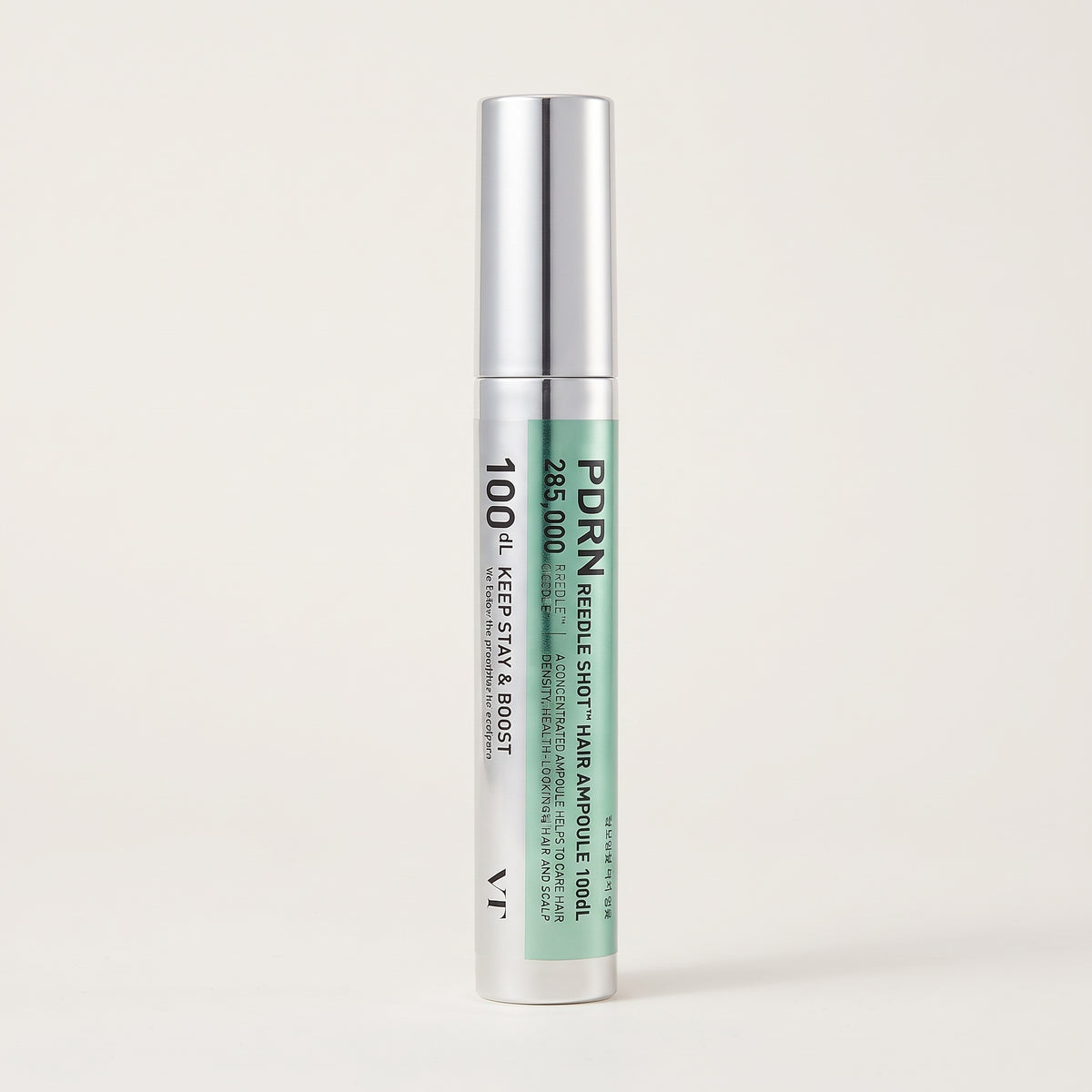 VT PDRN 285,000 Needle Shot Hair Ampoule