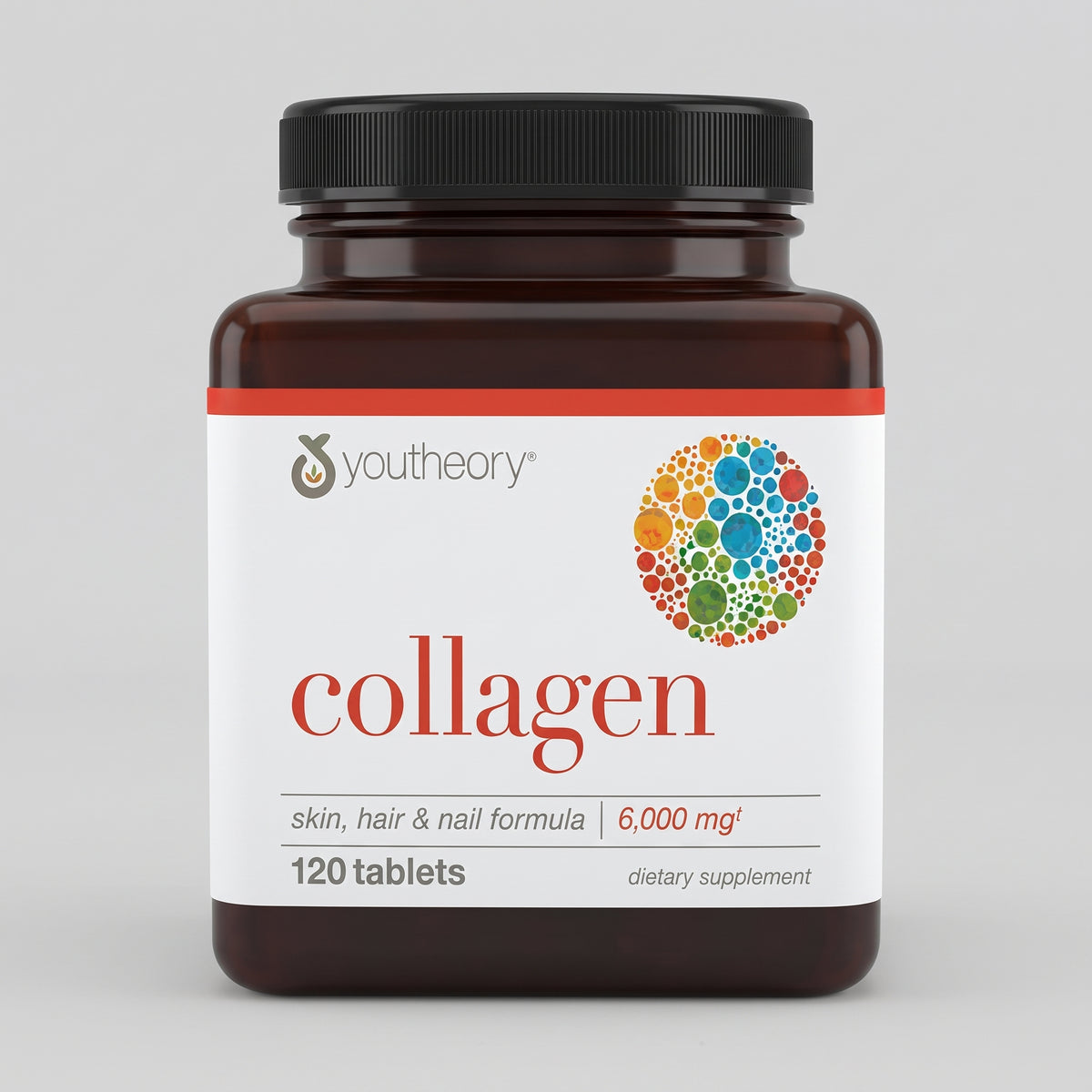 Youtheory Collagen 120 Tablets
